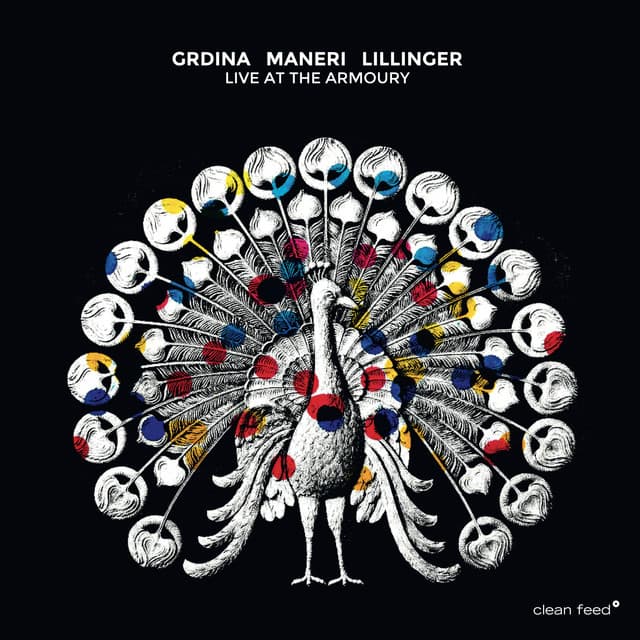 Live at the Armoury - Gordon Grdina