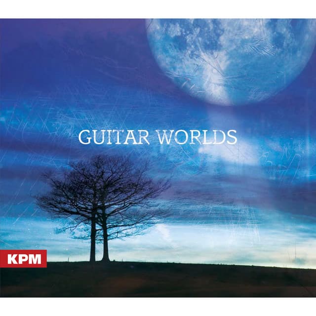 Guitar Worlds - Adam Burns