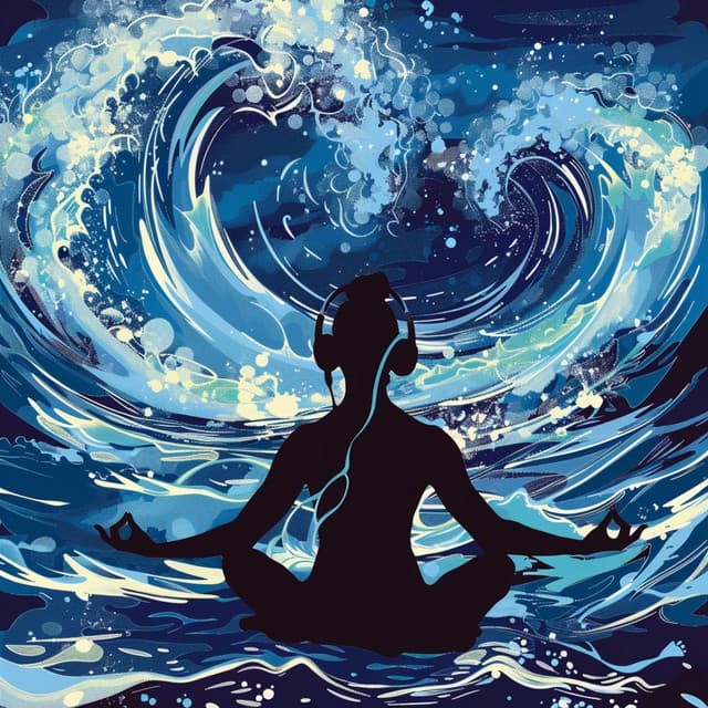 Ocean Mantras: Yoga Music Flows - Yoga Music Yoga