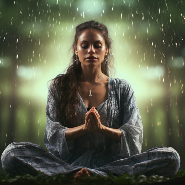 Tonos Reconfortantes De La Lluvia: Sonidos De Spa Sereno - Naturaleza Sonidos