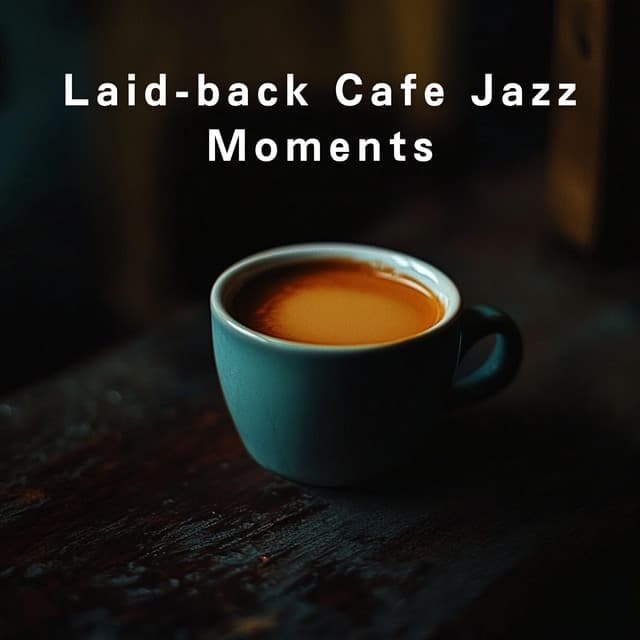 Laid-back Cafe Jazz Moments - Relaxing Piano Crew