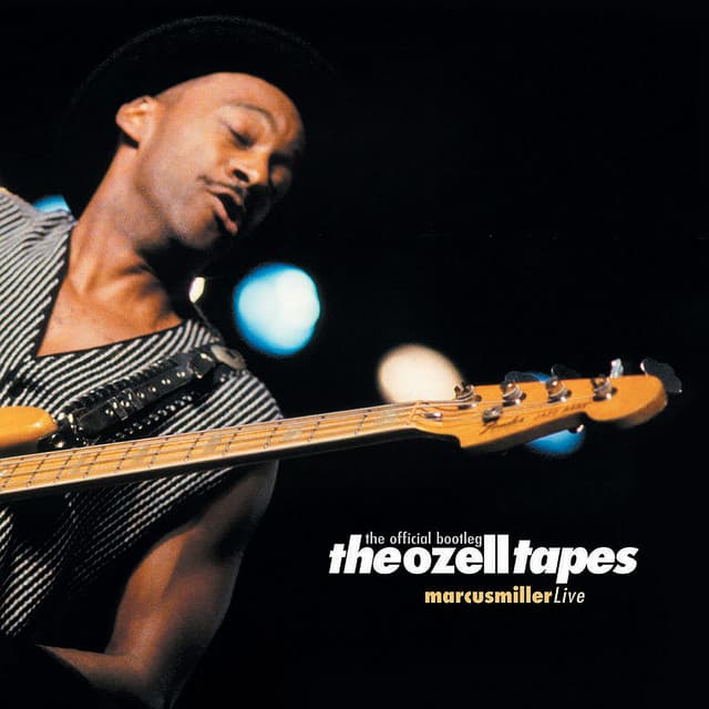 The Ozell Tapes - Marcus Miller