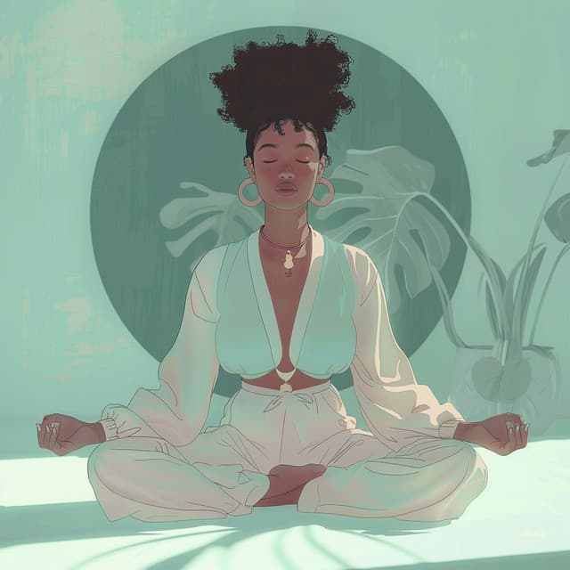 Flujo Rítmico: Música De Yoga Para El Alma - Alma Yoga