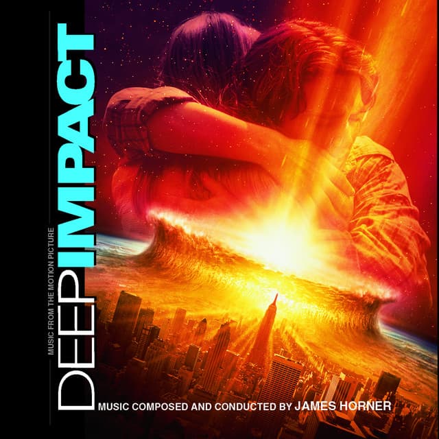 Deep Impact - Music from the Motion Picture - James Horner
