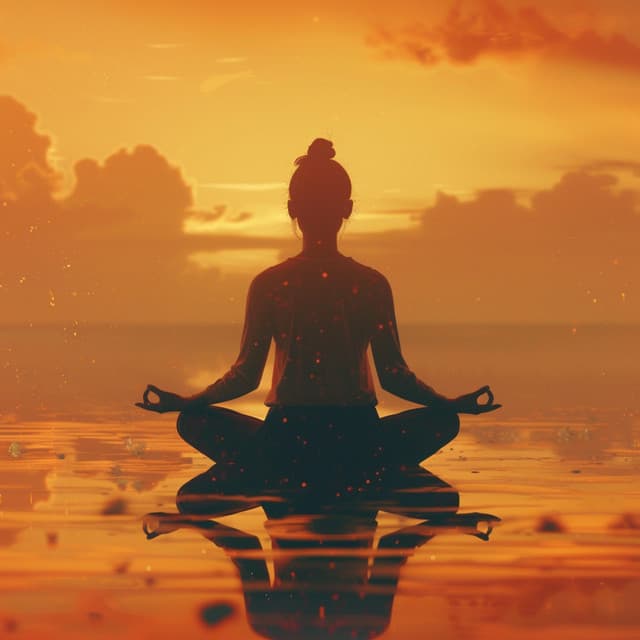 Sonidos Pacíficos Para La Meditación - Chakras de meditación