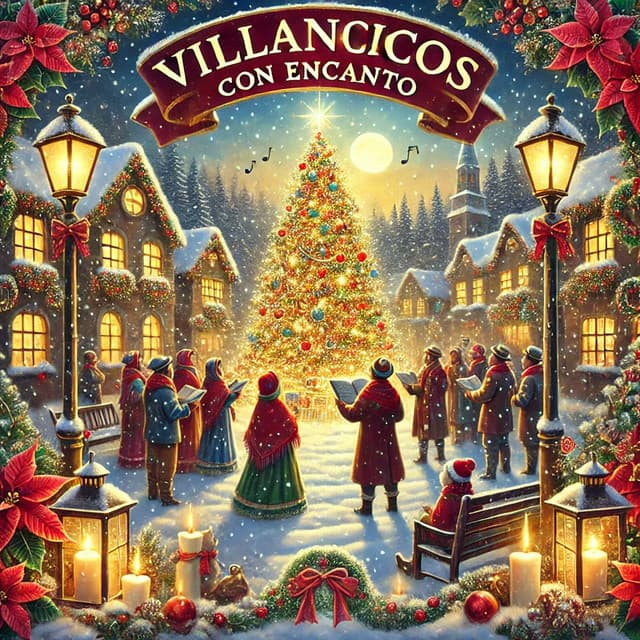 Villancicos con Encanto - Canciones de cuna para bebés