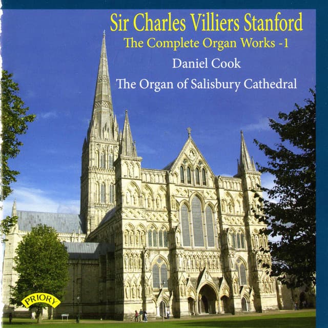 Sir Charles Villiers Stanford: Complete Organ Works, Vol. 1 - Charles Villiers Stanford