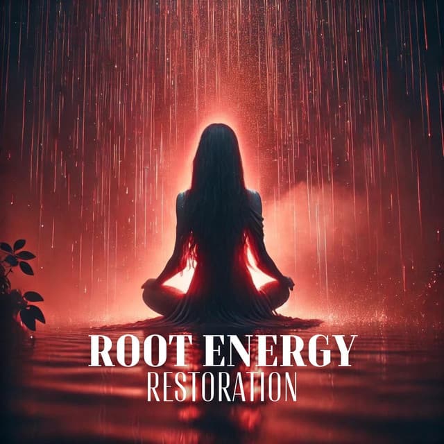 Root Energy Restoration: Healing Power of Rain - Seven Main Chakras