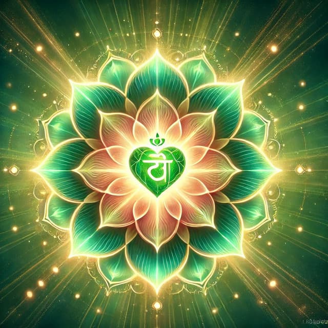 Heart Chakra Healing with Hang Drum - Chakra Healing Music Academy