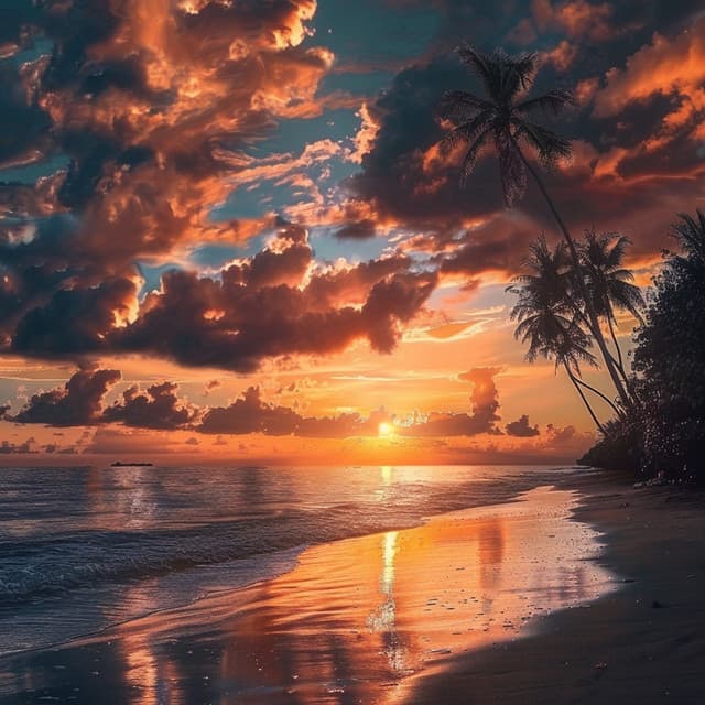 Concierto De Majestuosidad Oceánica: Profundidades Binaurales - Relajación de ritmos binaurales