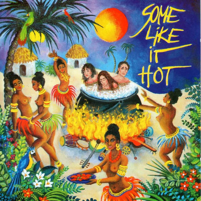 Some Like It Hot - Lakki Patey