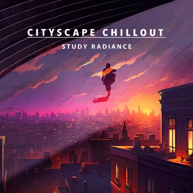Cityscape Chillout - Study Radiance