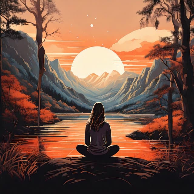 Meditation Flow: Music for the Mind - Ambient Sounds of the Faith