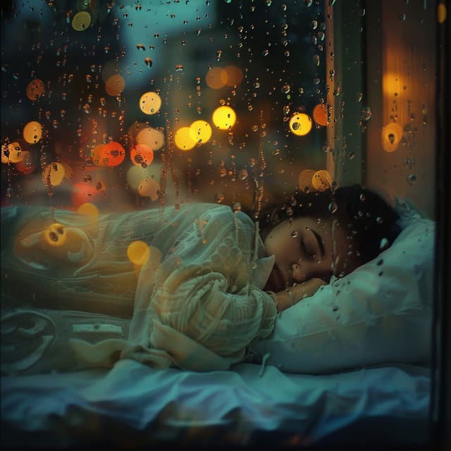 Lluvia Binaural Relajante Para Terapia Del Sueño - Estrella del sueño