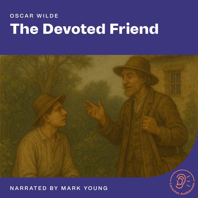 The Devoted Friend - English Audiobooks