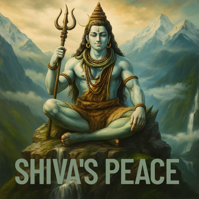 Shiva's Peace - New Hindi Gana