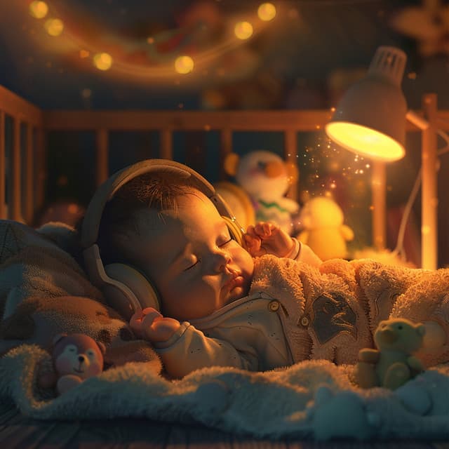 Lofi Lullaby: Baby Sleep Melodies - Lo-Fi Lullabies