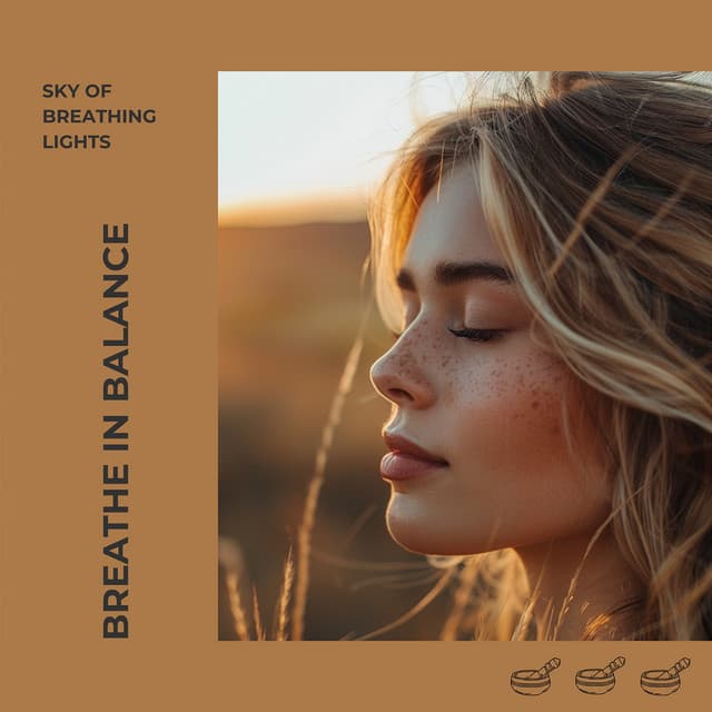 Breathe in Balance: 4 Phases of Peace and Tibetan Bowls - Sky of Breathing Lights