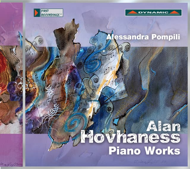 Hovhaness: Piano Works - Alan Hovhaness