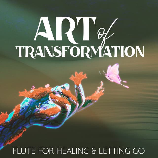Art of Transformation: Meditation Music Flute for Healing & Letting Go, Surrender, Allow, & Release Resistance - Flute Music Group