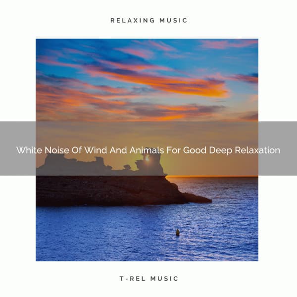 White Noise Of Wind And Animals For Good Deep Relaxation - Noise Makers
