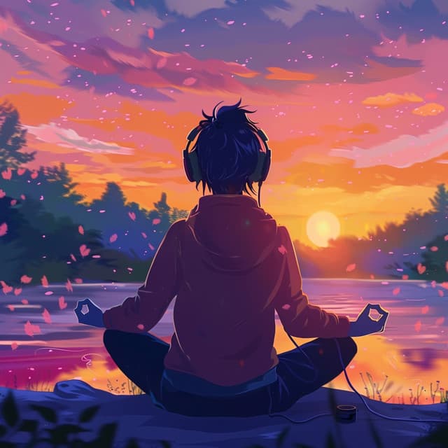 Melodies for Meditation: Music for Focused Calm - Music for Happiness