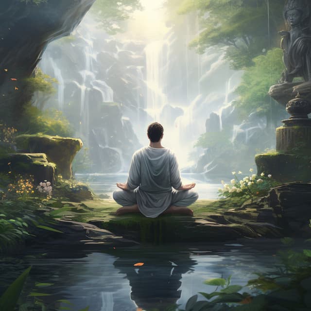 Aguas Calmas: Contemplaciones Meditativas De Las Corrientes - Los paisajes sonoros de la naturaleza