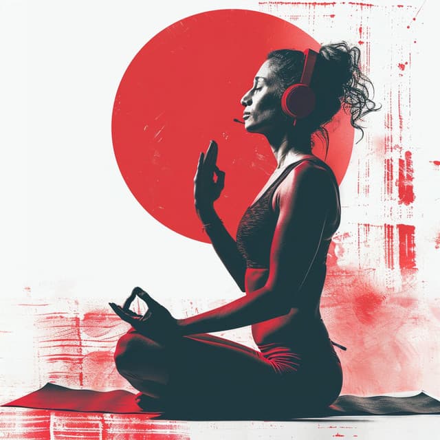 Yoga Harmony: Serene and Reflective Melodies - Afternoon Recharge