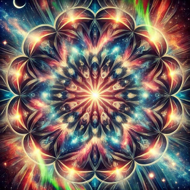 Heal The Past & Manifest Love and Harmony - Binaural Vibrations