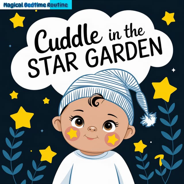Cuddle in the Star Garden - Magical Bedtime Routine