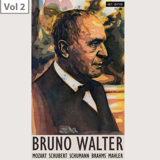 Bruno Walter, Vol. 2 - Paris Conservatoire Orchestra