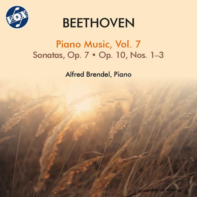 Beethoven: Piano Music, Vol. 7 - Ludwig van Beethoven