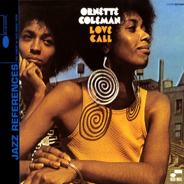 Love Call - Ornette Coleman