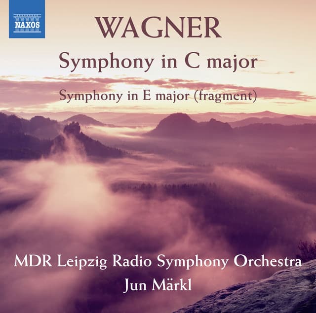 Wagner: Symphony in C Major - Richard Wagner