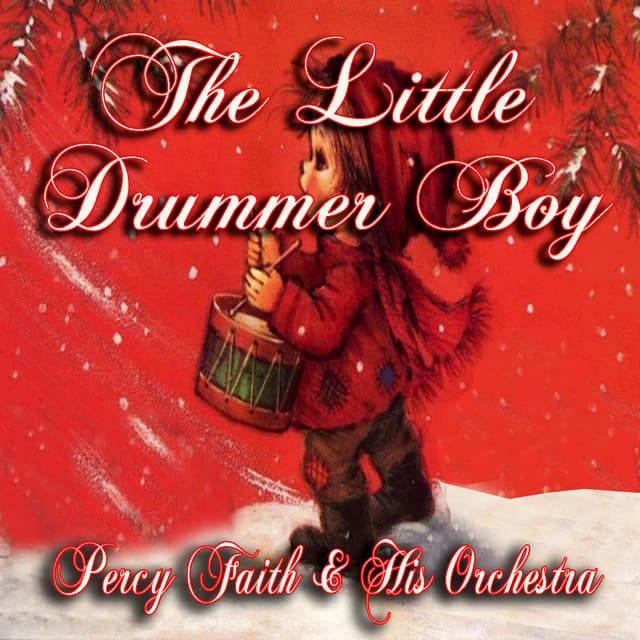 The Little Drummer Boy - Percy Faith