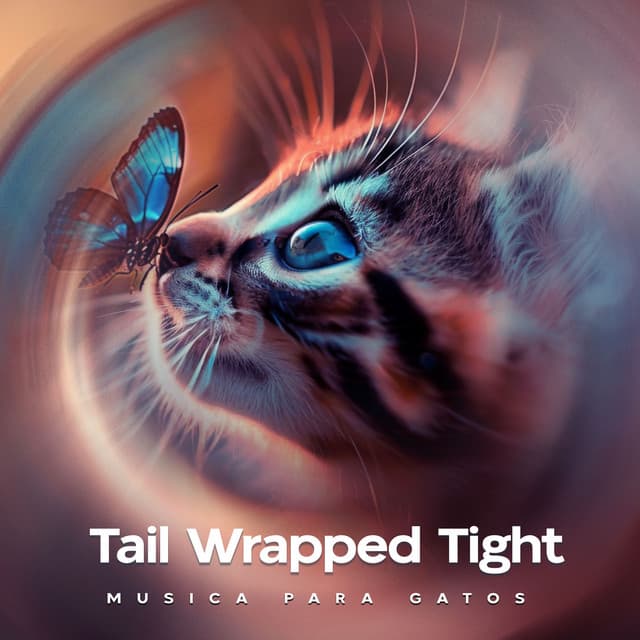 Tail Wrapped Tight - Musica para Gatos