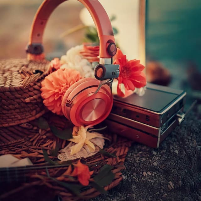 Harmonic Chords: Lofi Music Unfolded - Binaural Heal