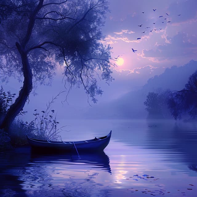 Soft Echoes: Calming Tunes - Calm Music