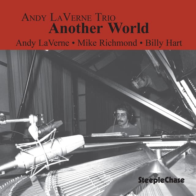 Another World - Andy Laverne