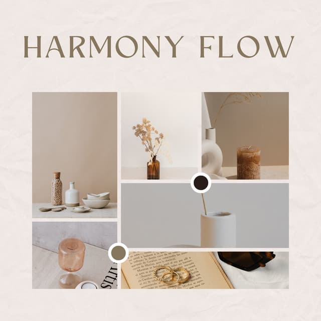 Harmony Flow: Uplifting Reiki Healing Beats for Inner Peace and Zen Meditation - Zen Buddhist Art