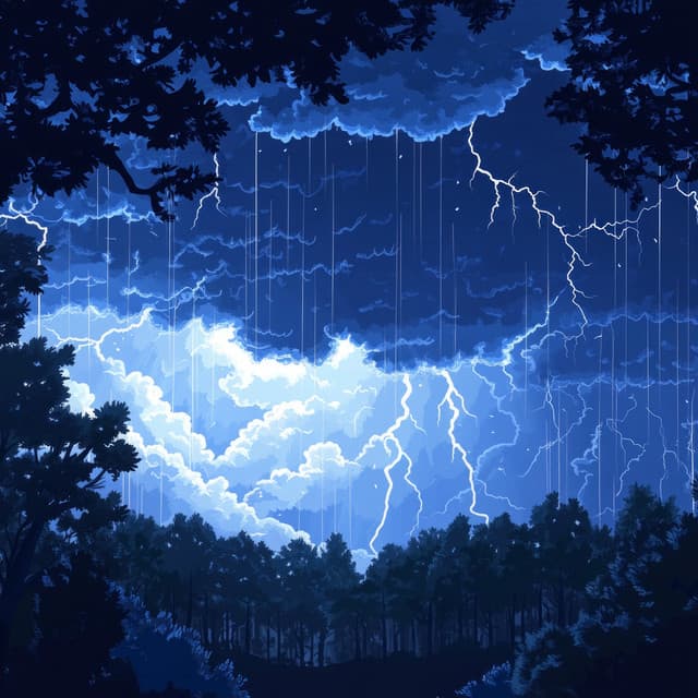 Hymns of the Clouds for Embracing Life's Turbulence - Raindrops Sleep