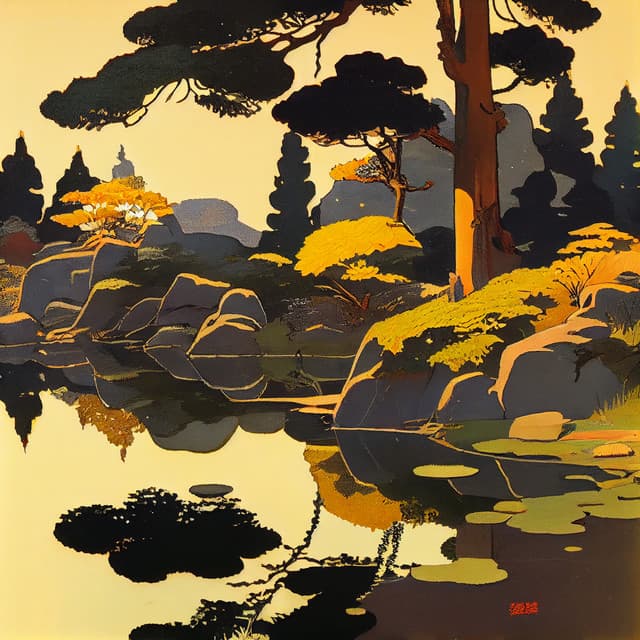 Meditation Soundscape - 432 Hz