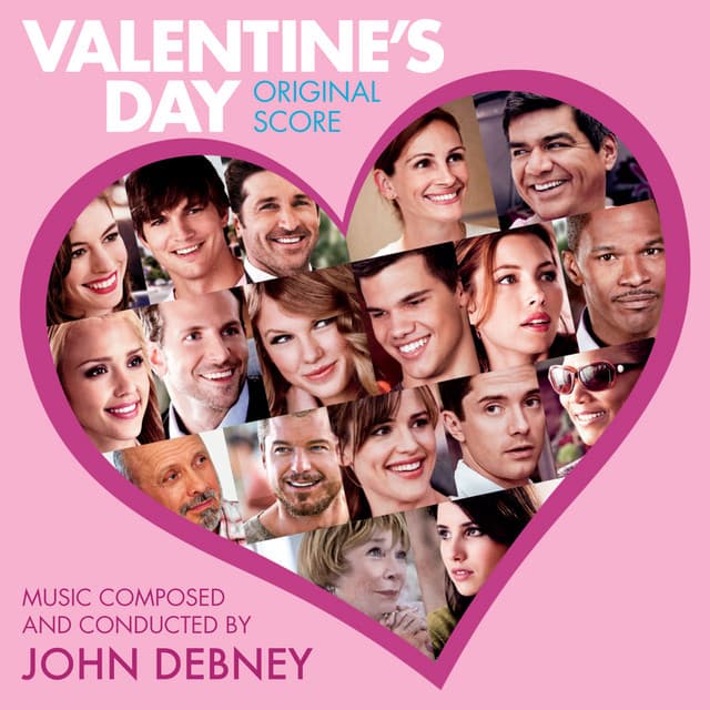 Valentine's Day - John Debney