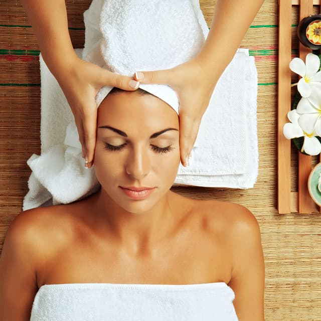 Nature's Rejuvenation: Chill Ambience for Spa Therapy - Dao Nature