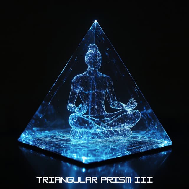 Delta Sleep Resonance Healing Brainwaves - Triangular Prism III