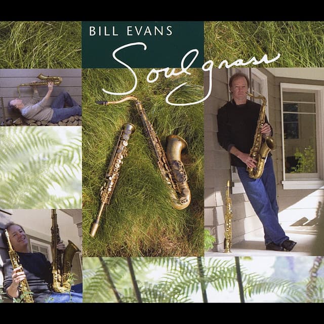 Soulgrass - Bill Evans