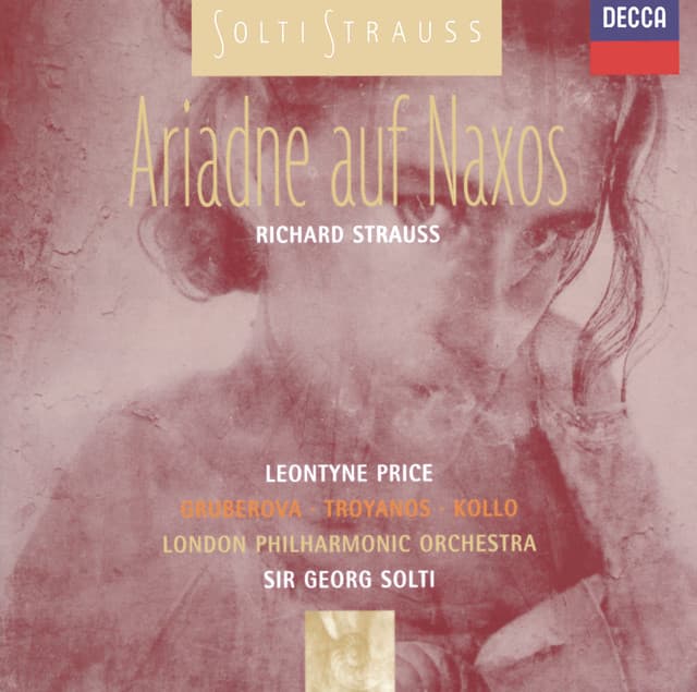 R. Strauss: Ariadne auf Naxos - Richard Strauss