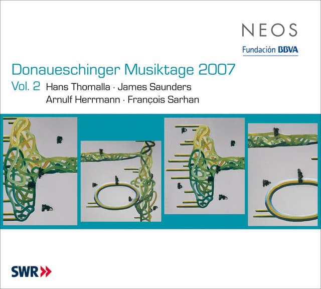Donaueschinger Musiktage 2007, Vol. 2 - Johannes Kalitzke