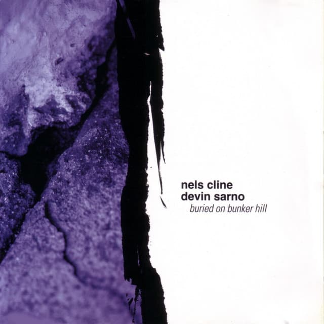 Buried on Bunker Hill - Nels Cline