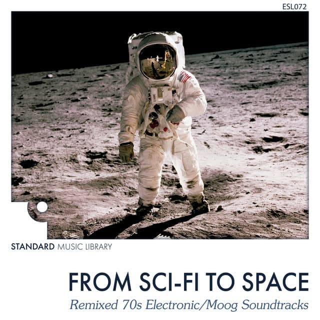 From Sci-Fi To Space - Remixed - Standard Music Library